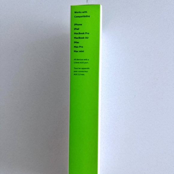 Belkin Flat AUX Cable 3FT(1M) - Picture 4 of 4